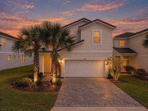 Photo of 7251 Oakmoss Loop, Davenport, FL 33837 (MLS # S5159509)
