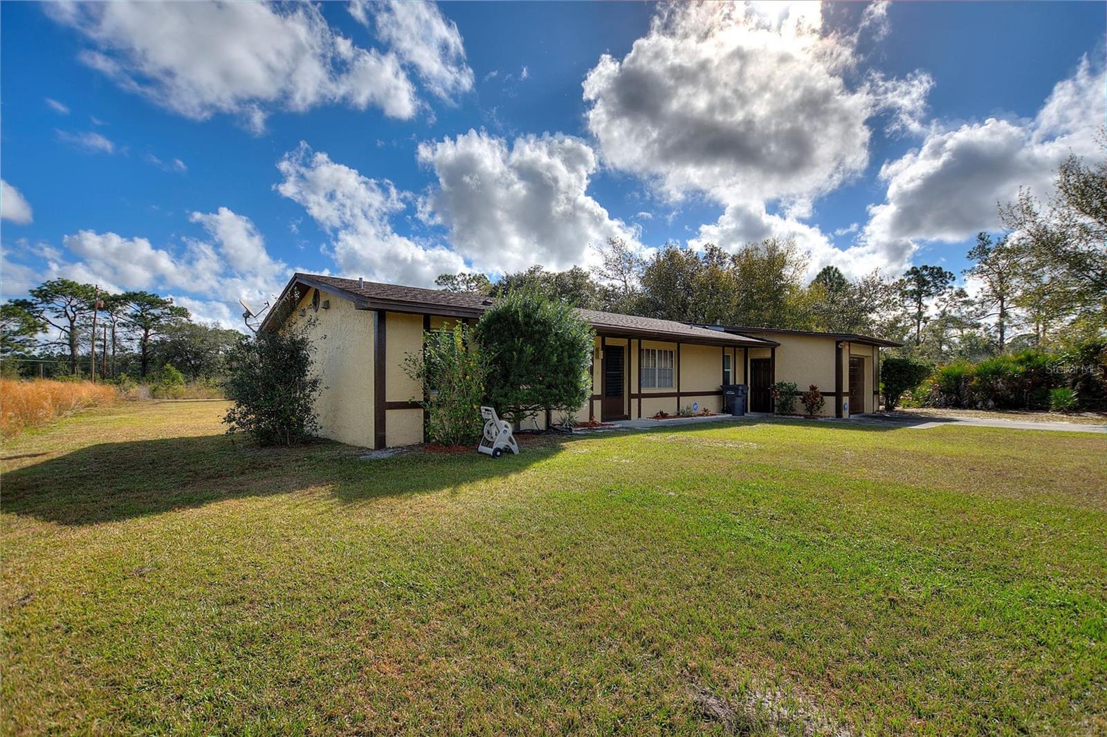 INDIAN LAKE ESTATES - Residential