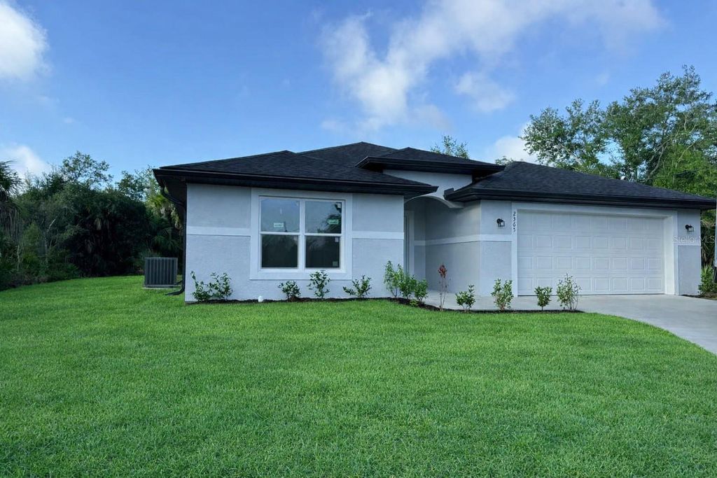 Photo of 2365 Hereford Avenue, North Port, FL 34286 (MLS # A4690196)