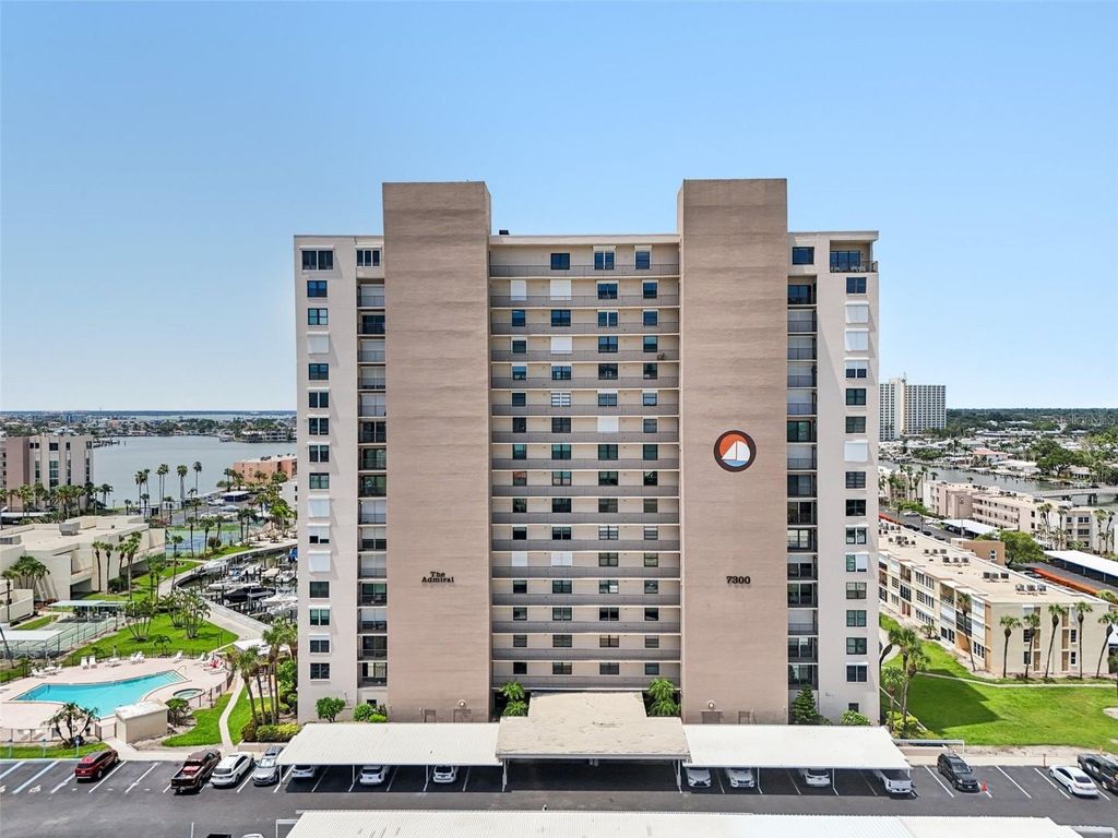 Photo of 7300 Sun Island Drive S #1602, South Pasadena, FL 33707 (MLS # TB8480967)