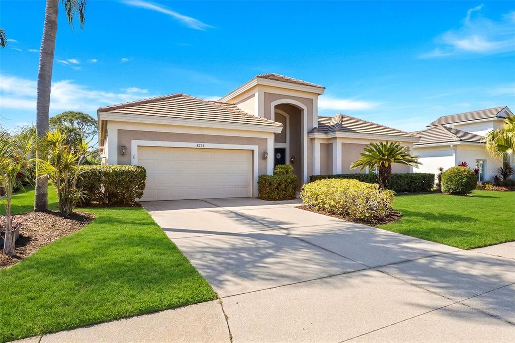 Photo of 8732 54th Avenue E, Bradenton, FL 34211 (MLS # A4682886)
