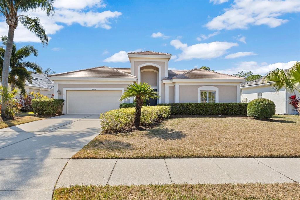 Photo of 8732 54th Avenue E, Bradenton, FL 34211 (MLS # A4682886)