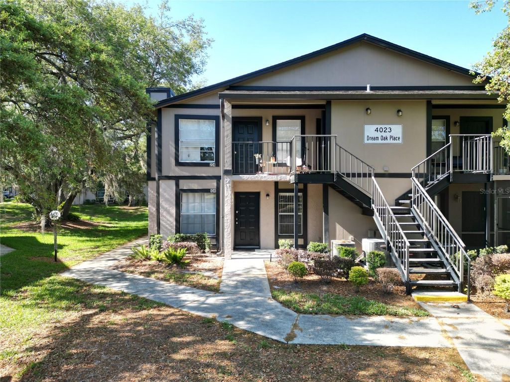 Photo of 4023 Dream Oak Place #104, Tampa, FL 33613 (MLS # TB8500200)