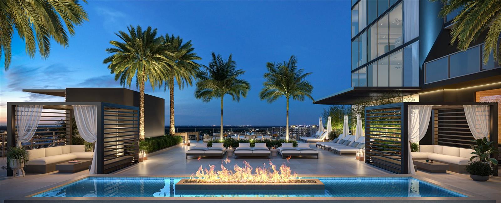 HOTEL ORA + PRIVATE RESIDENCES - Residential