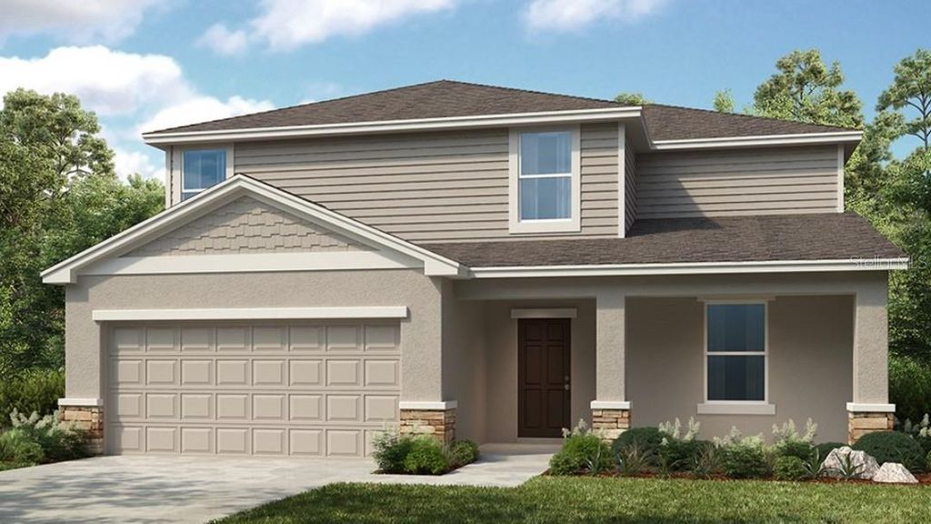 Photo of 13422 Tropical Breeze Way, Hudson, FL 34669 (MLS # TB8428058)
