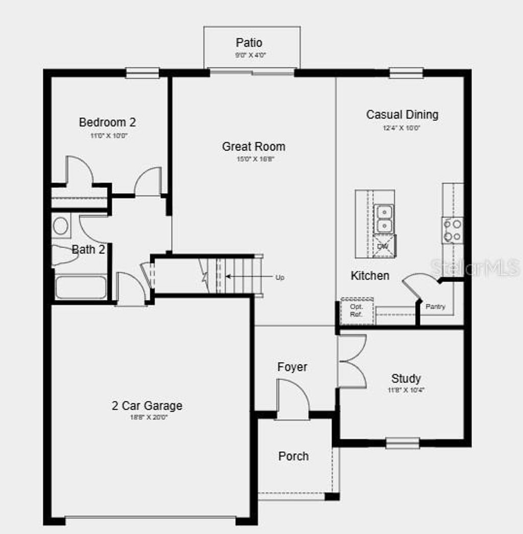 Photo of 13422 Tropical Breeze Way, Hudson, FL 34669 (MLS # TB8428058)