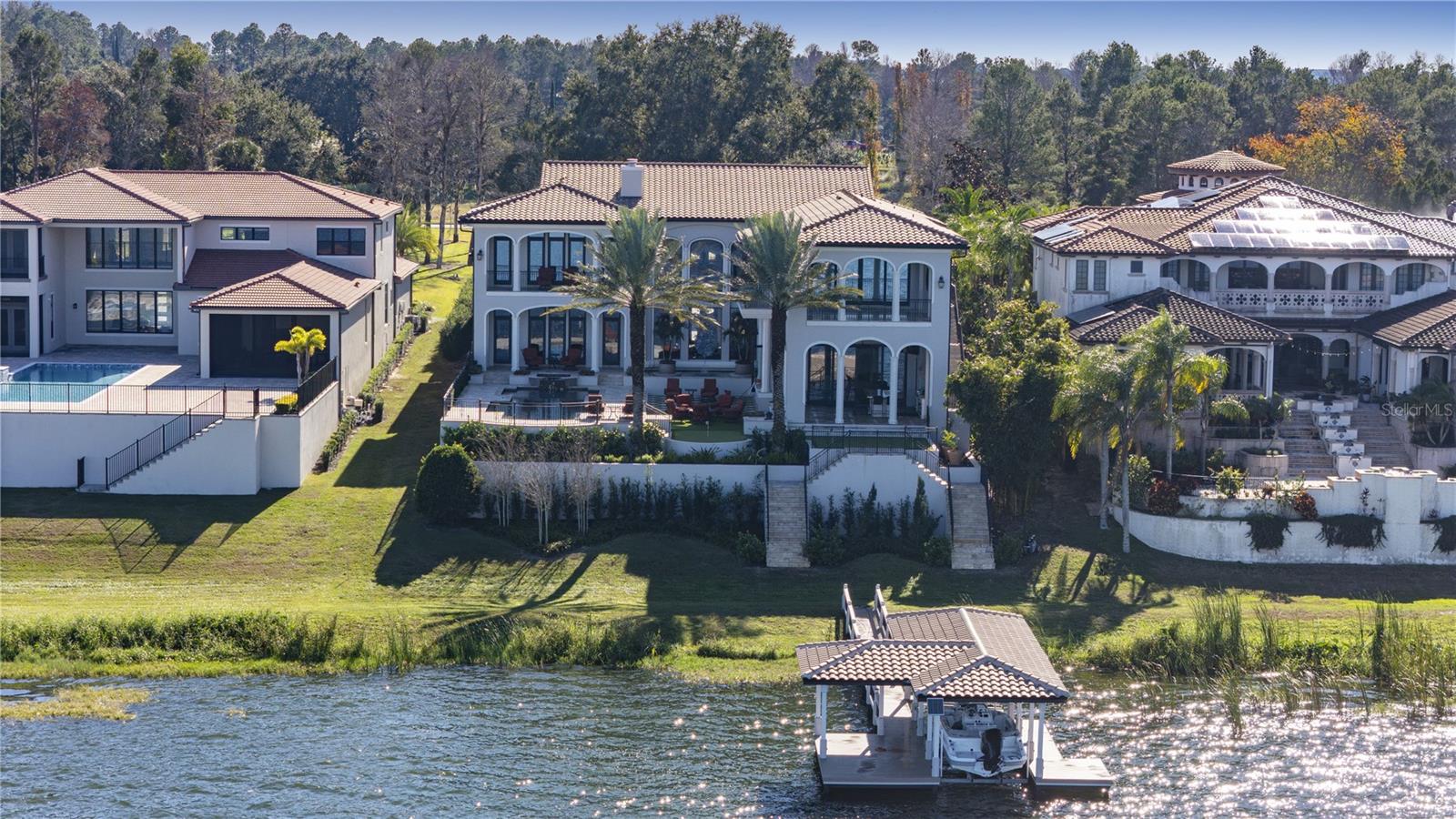 BELLA COLLINA SUB - Residential