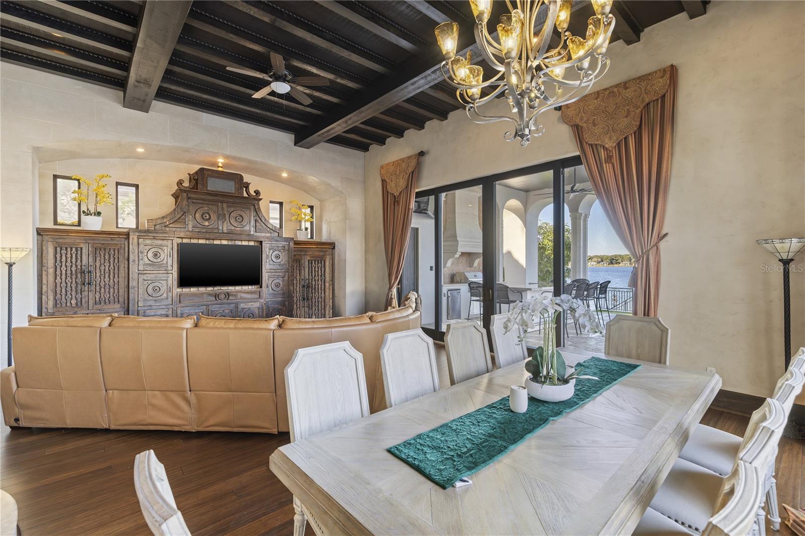 BELLA COLLINA SUB - Residential