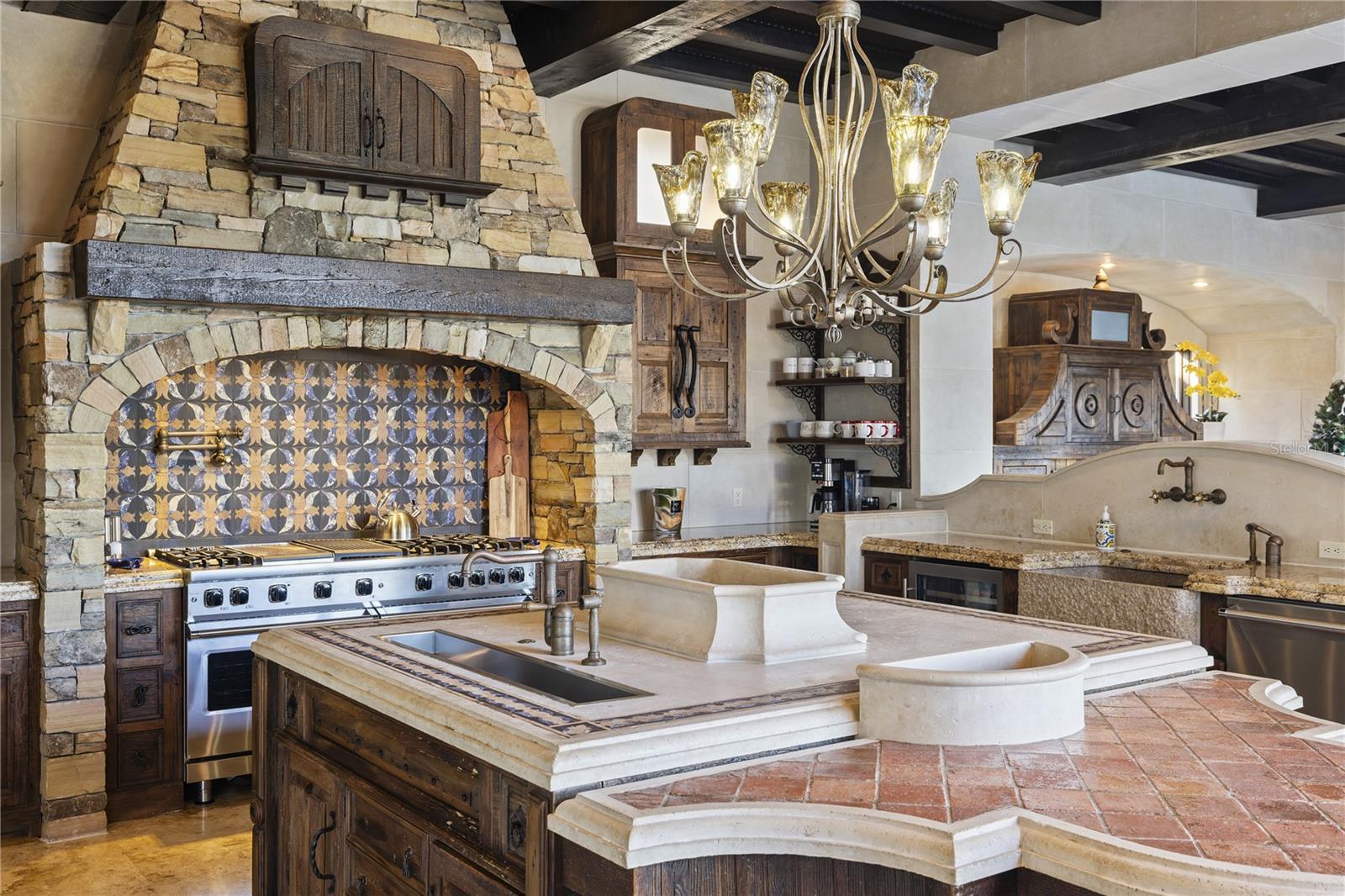 BELLA COLLINA SUB - Residential