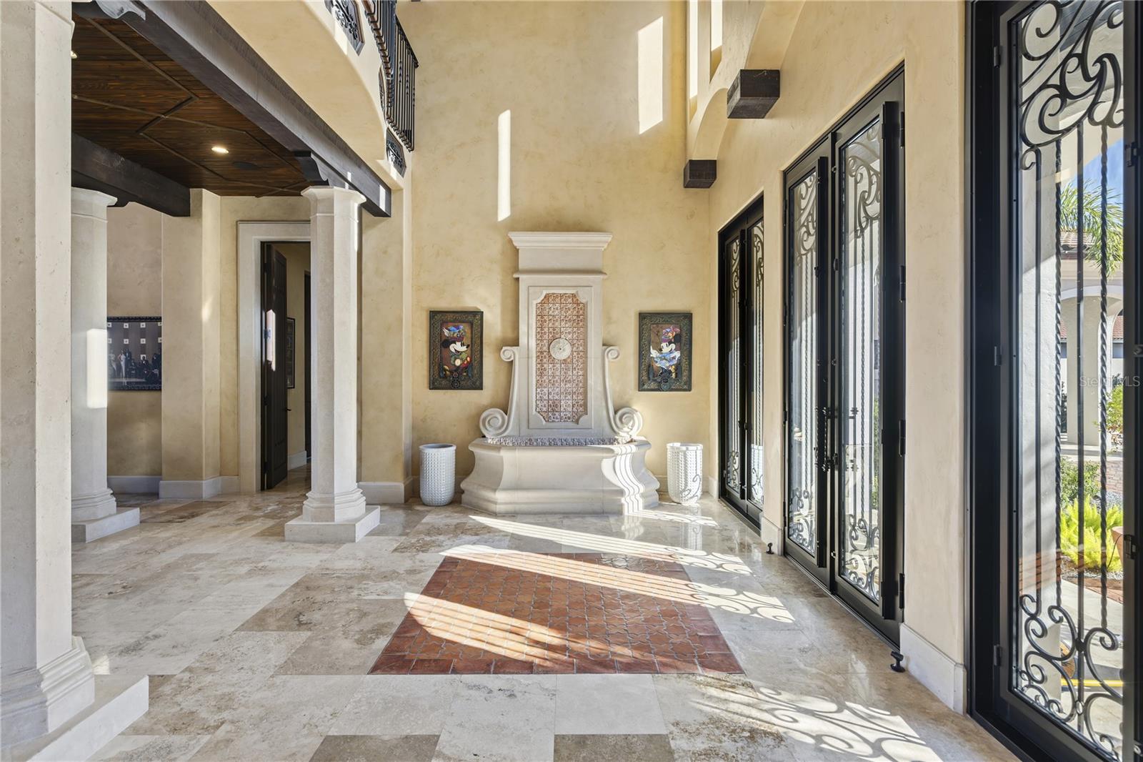 BELLA COLLINA SUB - Residential