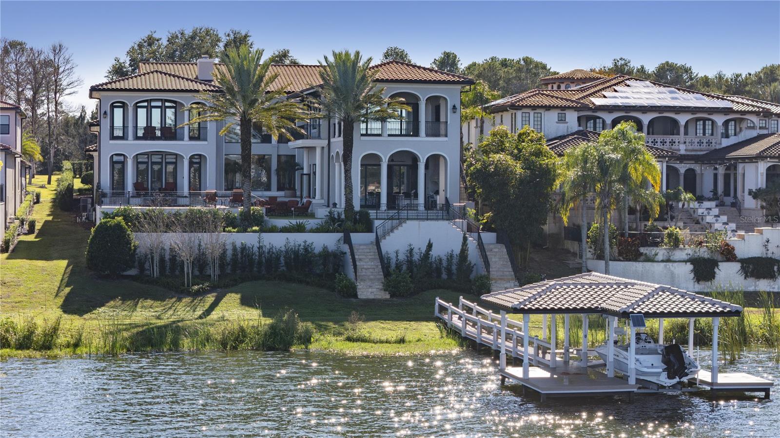 BELLA COLLINA SUB - Residential