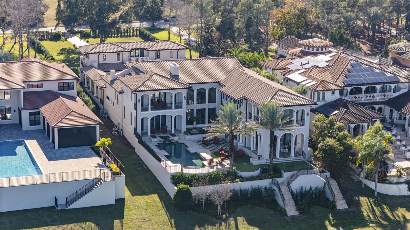 BELLA COLLINA SUB - Residential