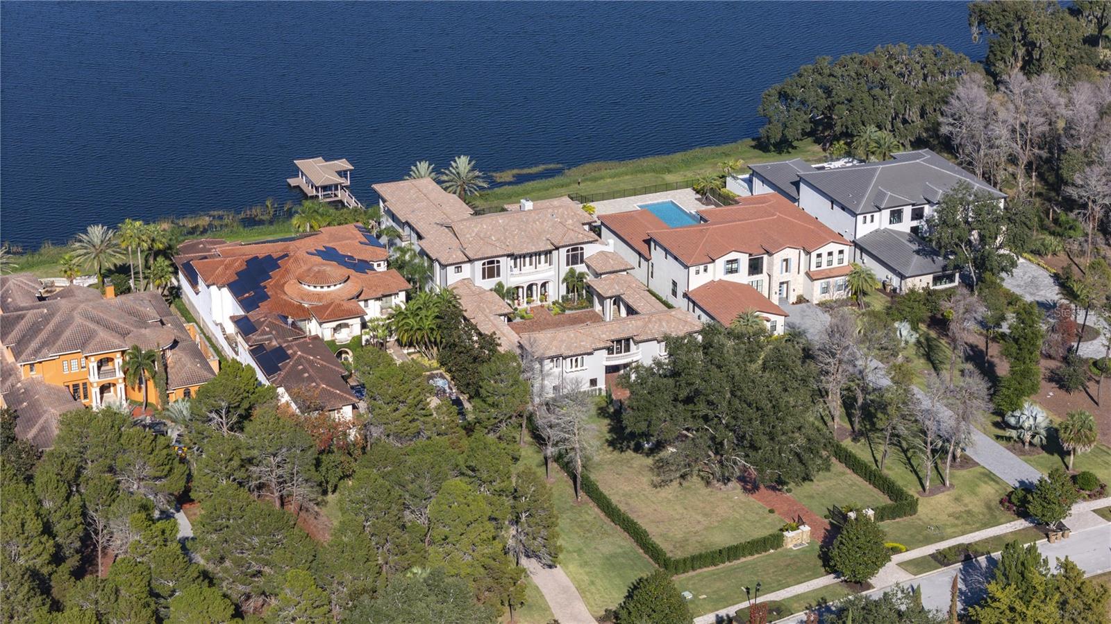 BELLA COLLINA SUB - Residential