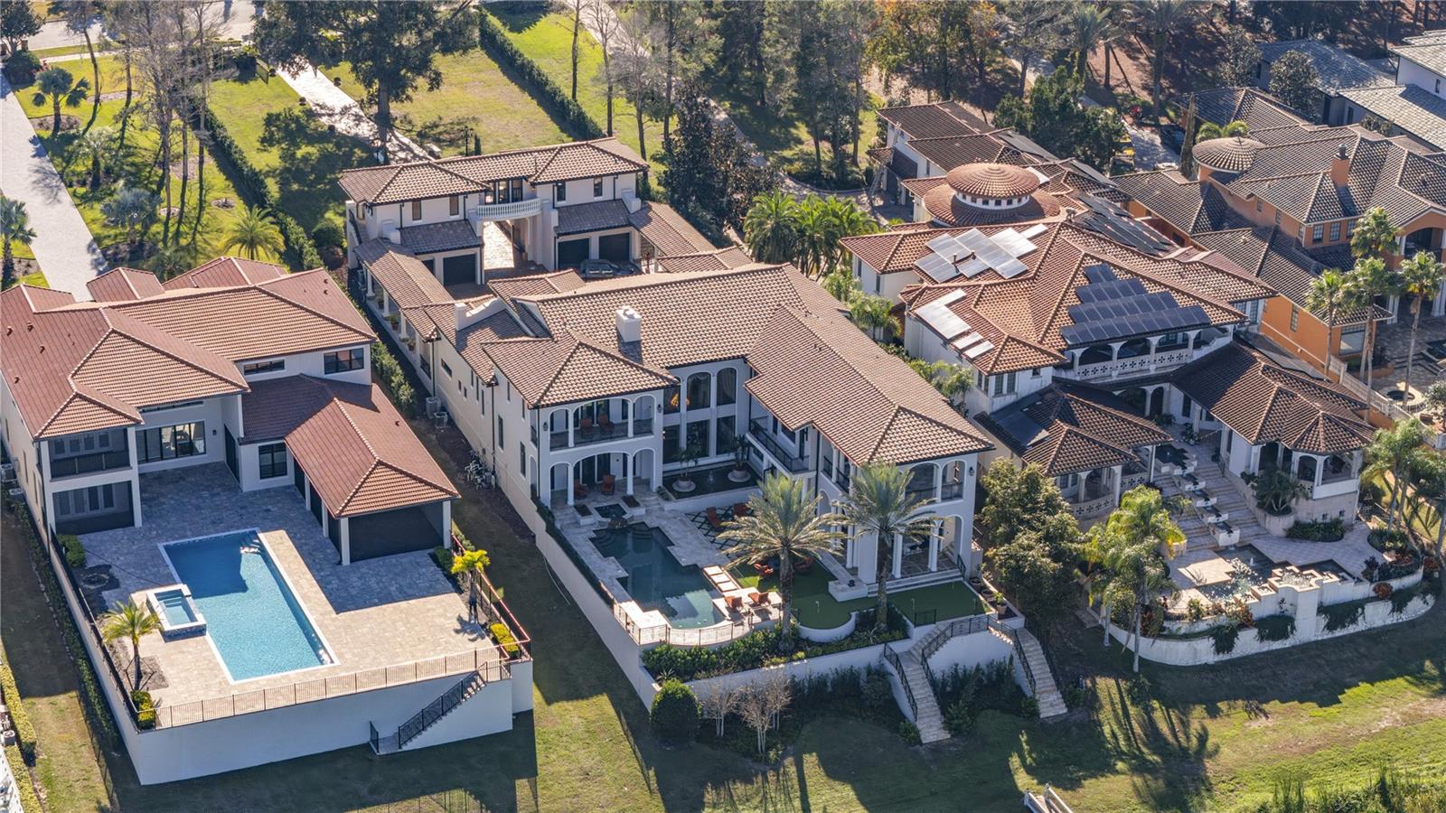 BELLA COLLINA SUB - Residential