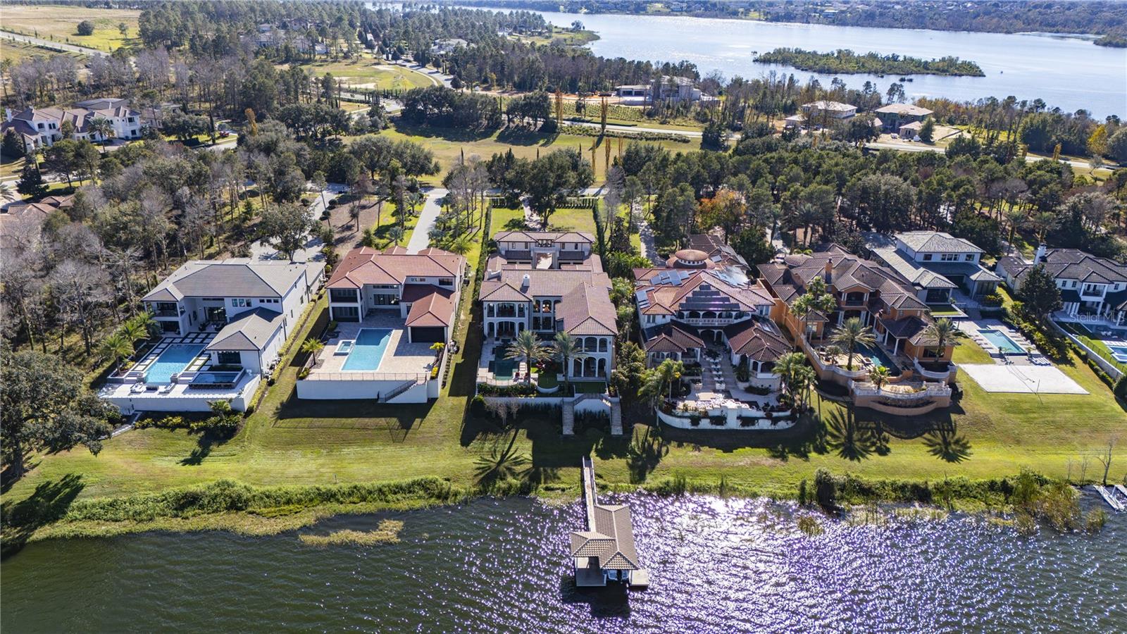 BELLA COLLINA SUB - Residential