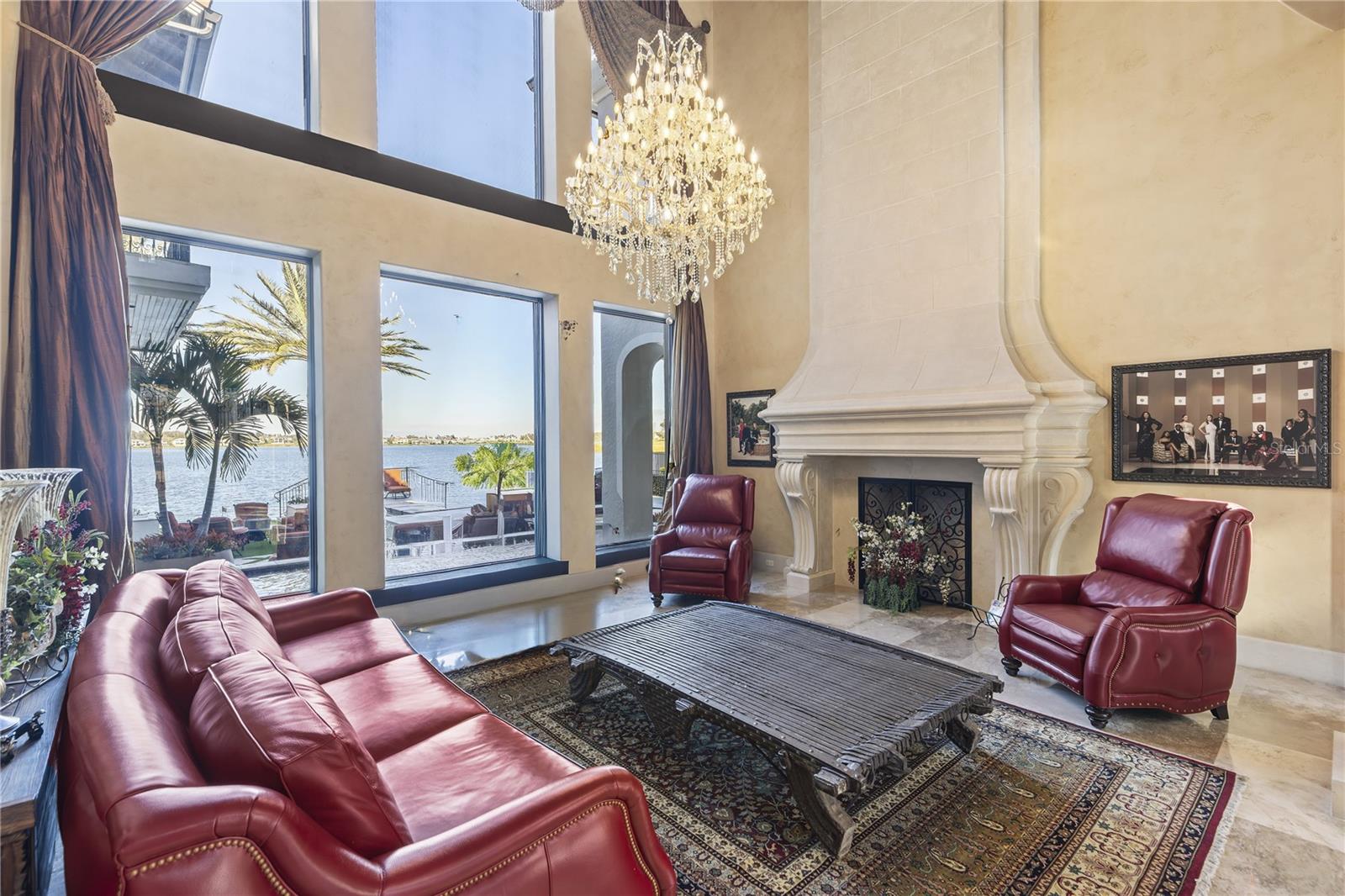 BELLA COLLINA SUB - Residential