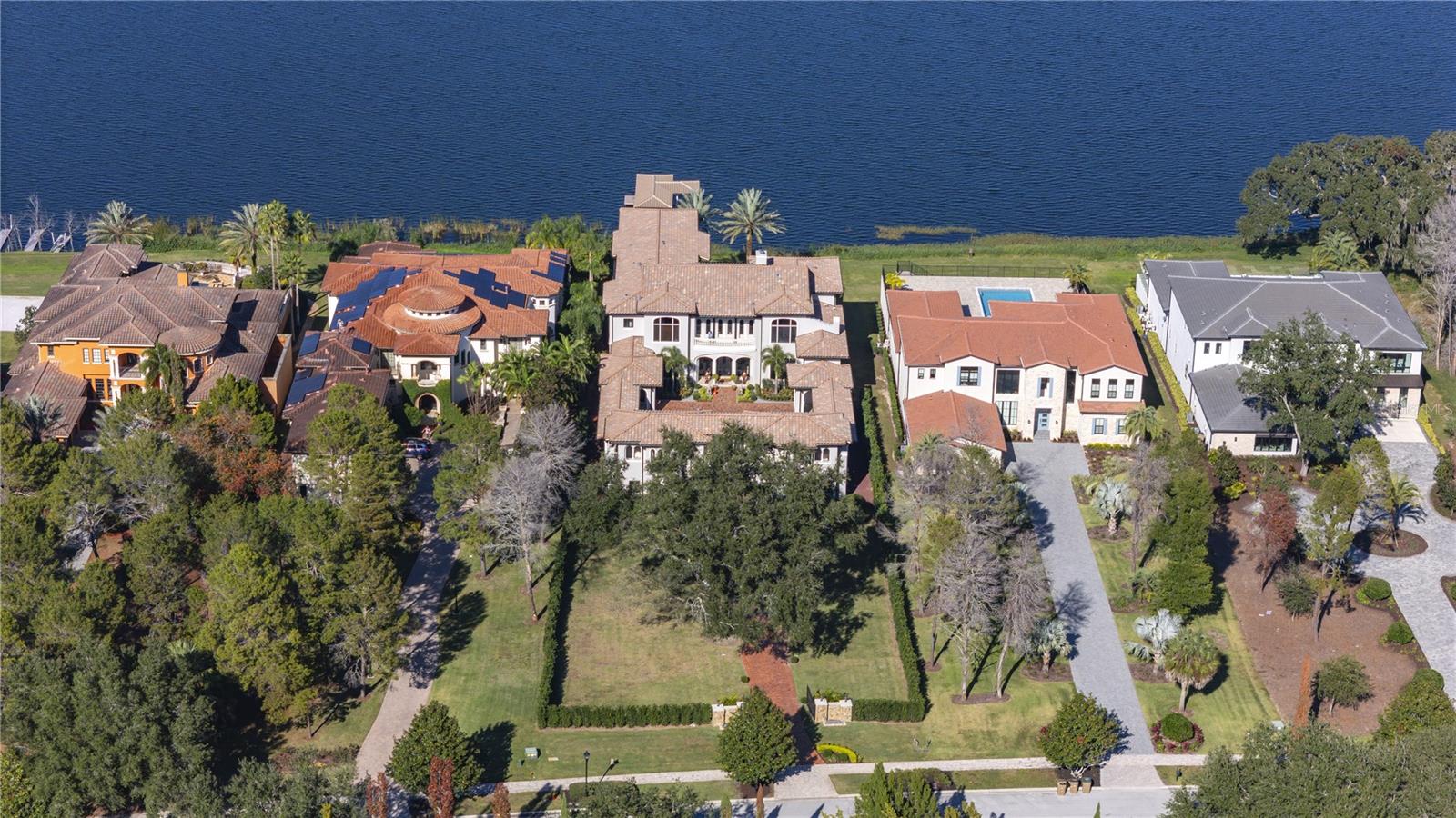 BELLA COLLINA SUB - Residential