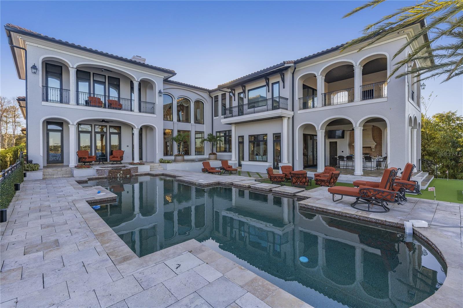 BELLA COLLINA SUB - Residential