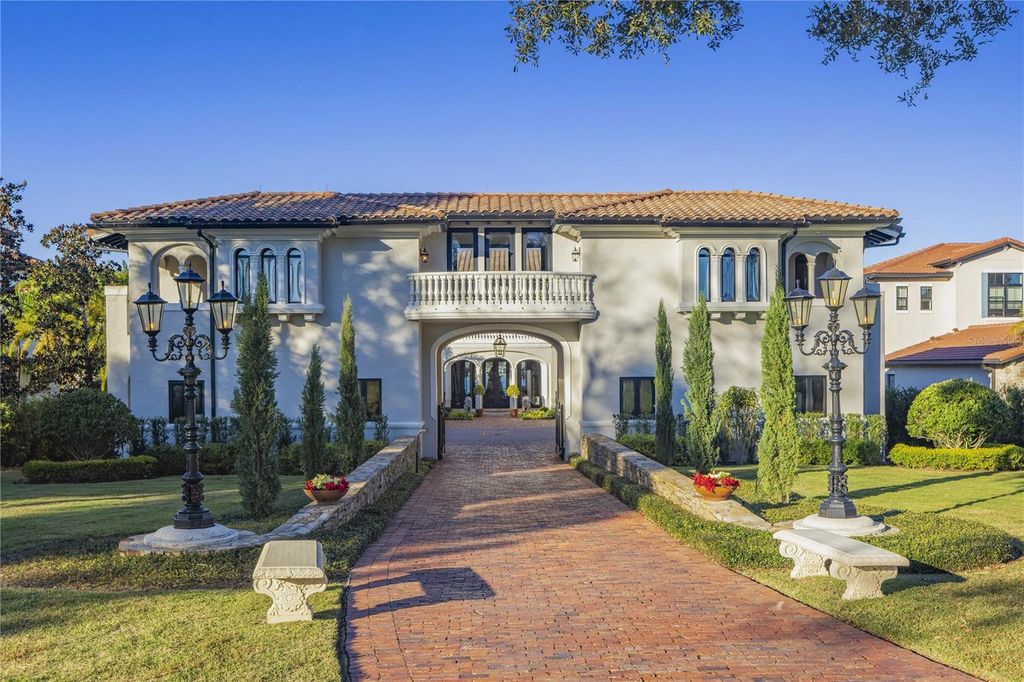 Photo of 16639 Arezo Court, Montverde, FL 34756 (MLS # O6367935)