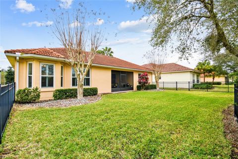 A home in POINCIANA