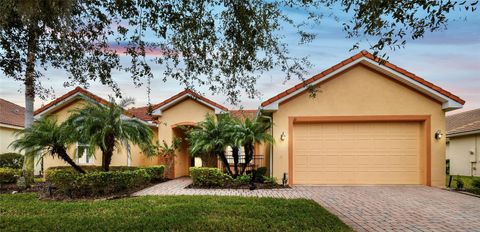 A home in POINCIANA