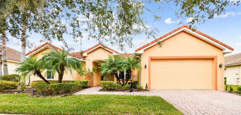 A home in POINCIANA