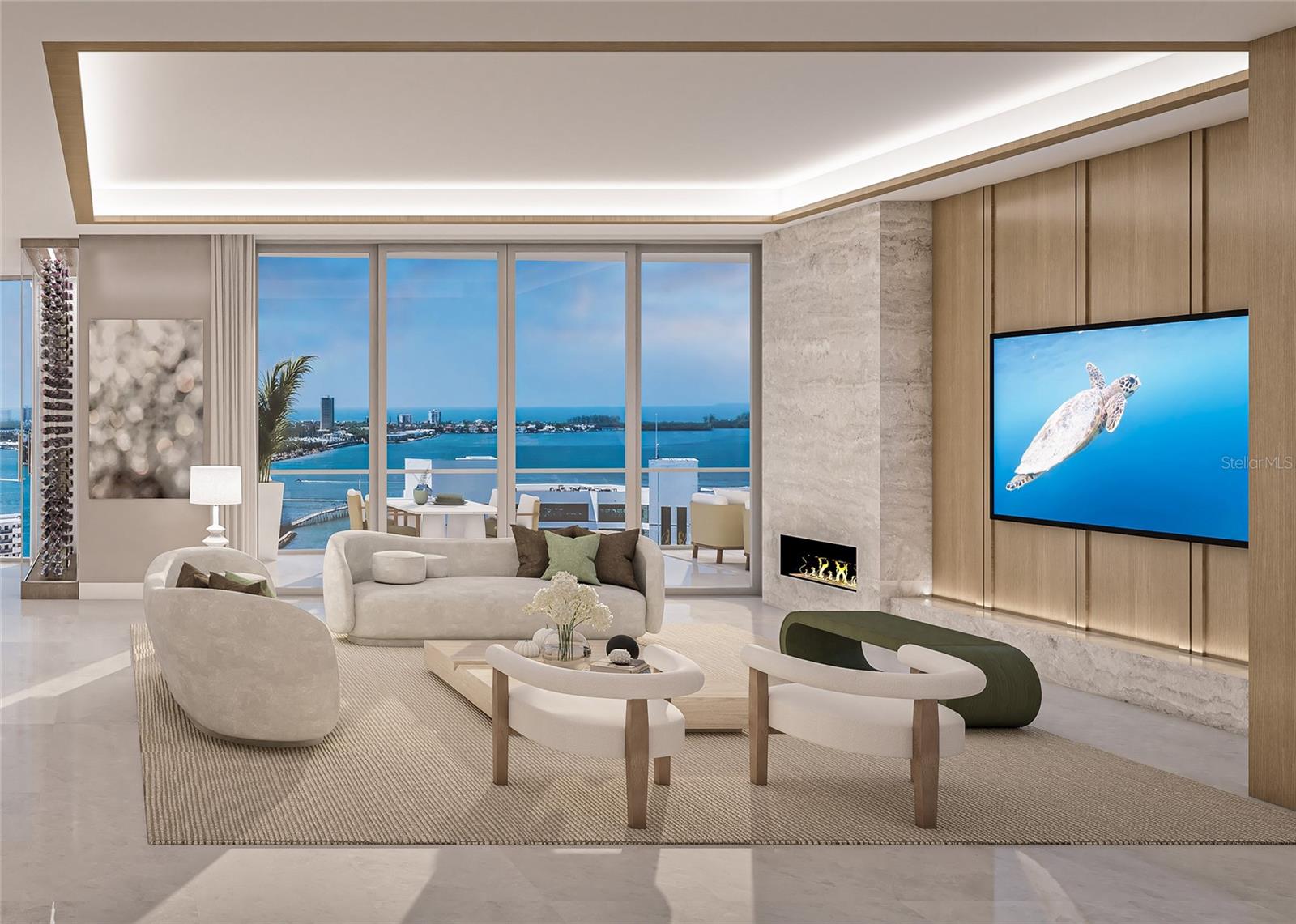 RITZ CARLTON RESIDENCES SARASOTA - Residential
