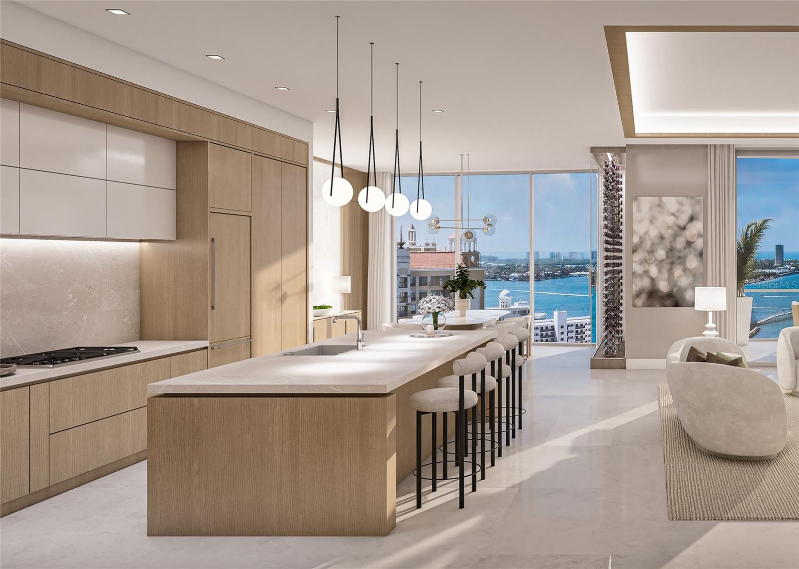 RITZ CARLTON RESIDENCES SARASOTA - Residential