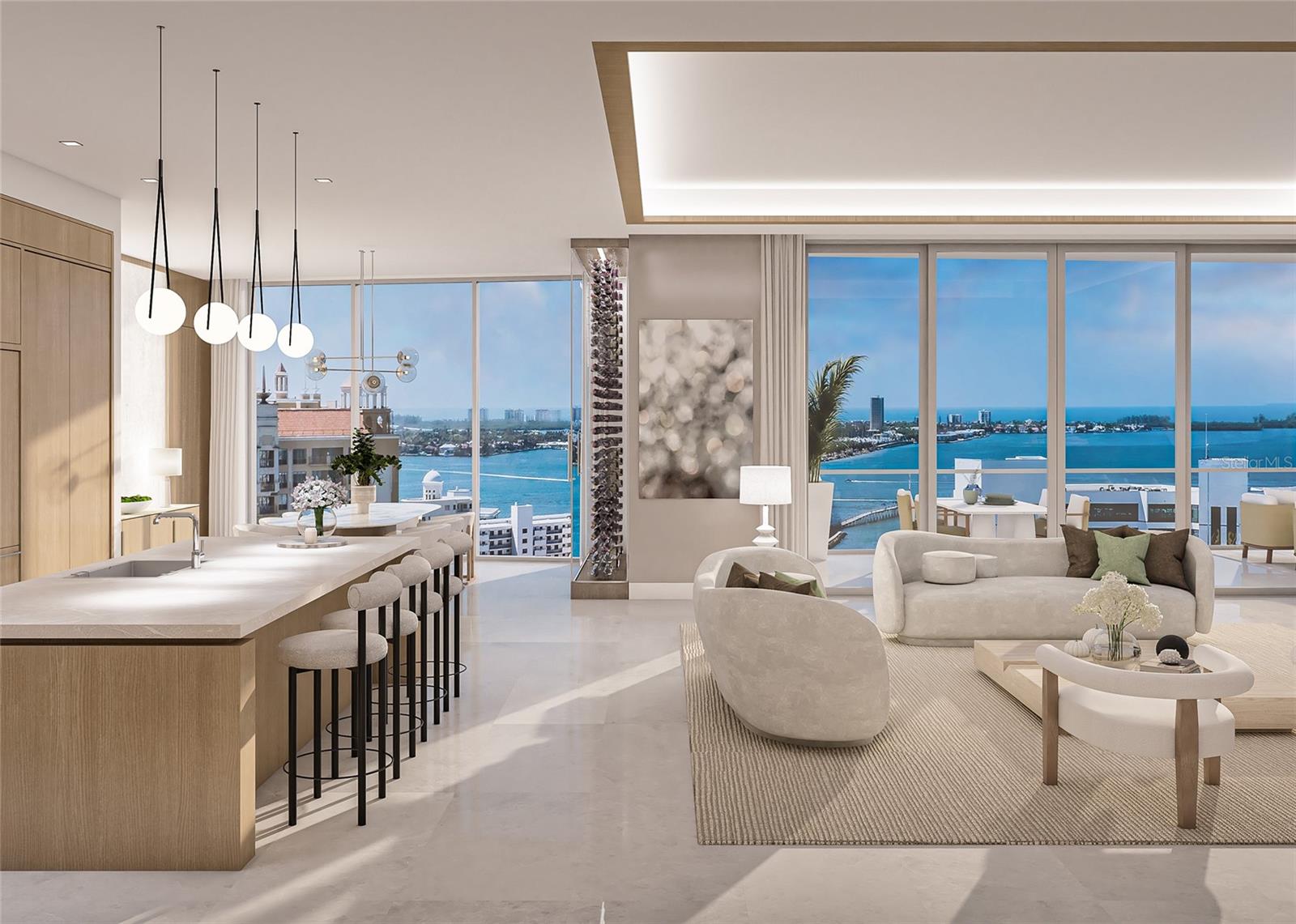 RITZ CARLTON RESIDENCES SARASOTA - Residential