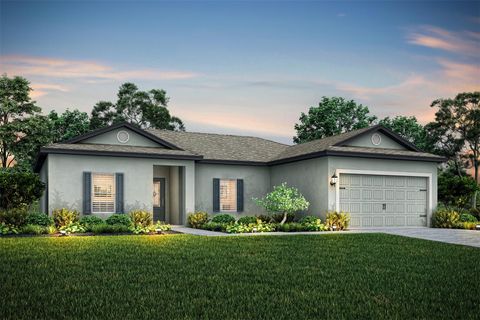 Photo of 822 Ponkan Court, Babson Park, FL 33827 (MLS # O6403976)