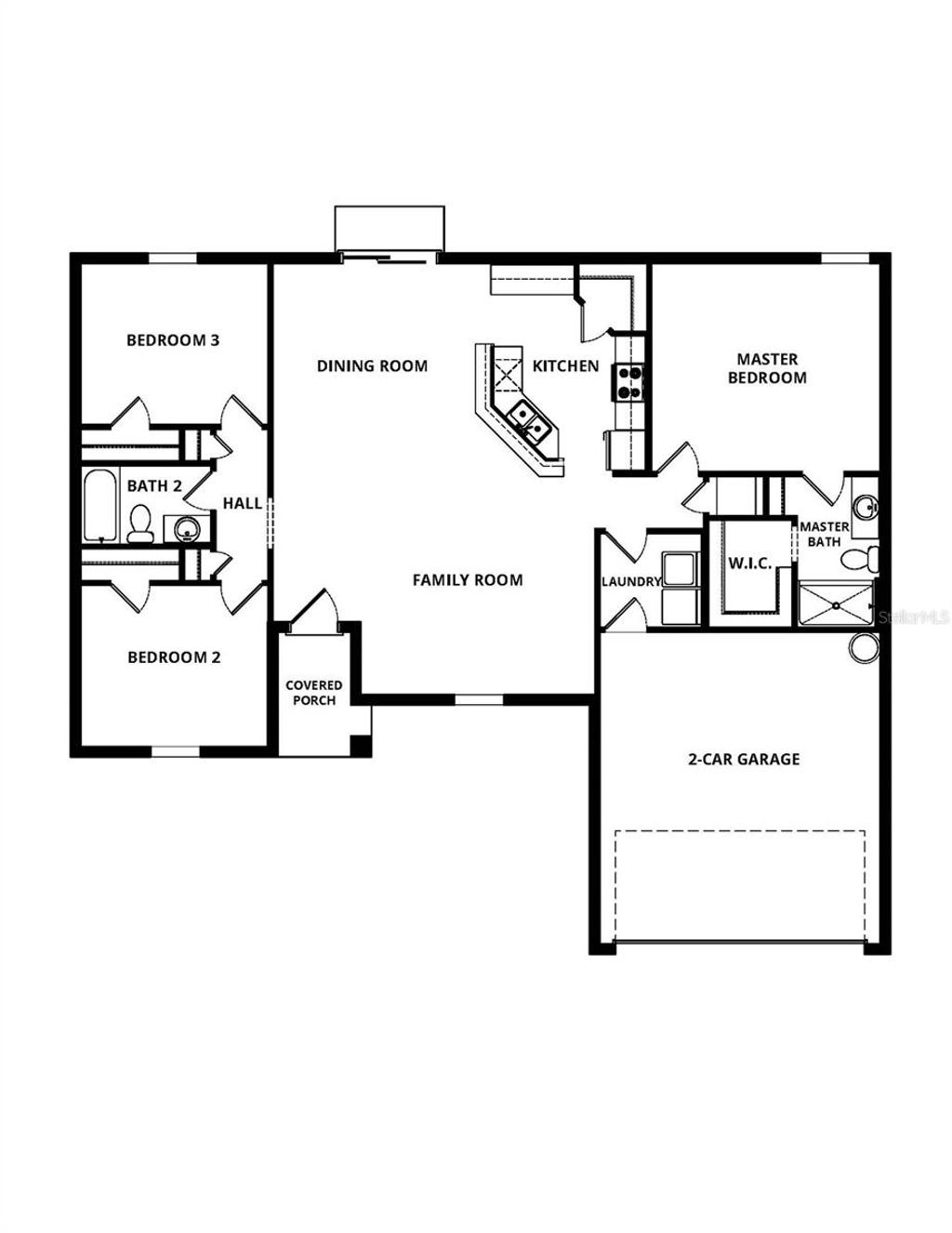 Photo of 822 Ponkan Court, Babson Park, FL 33827 (MLS # O6403976)