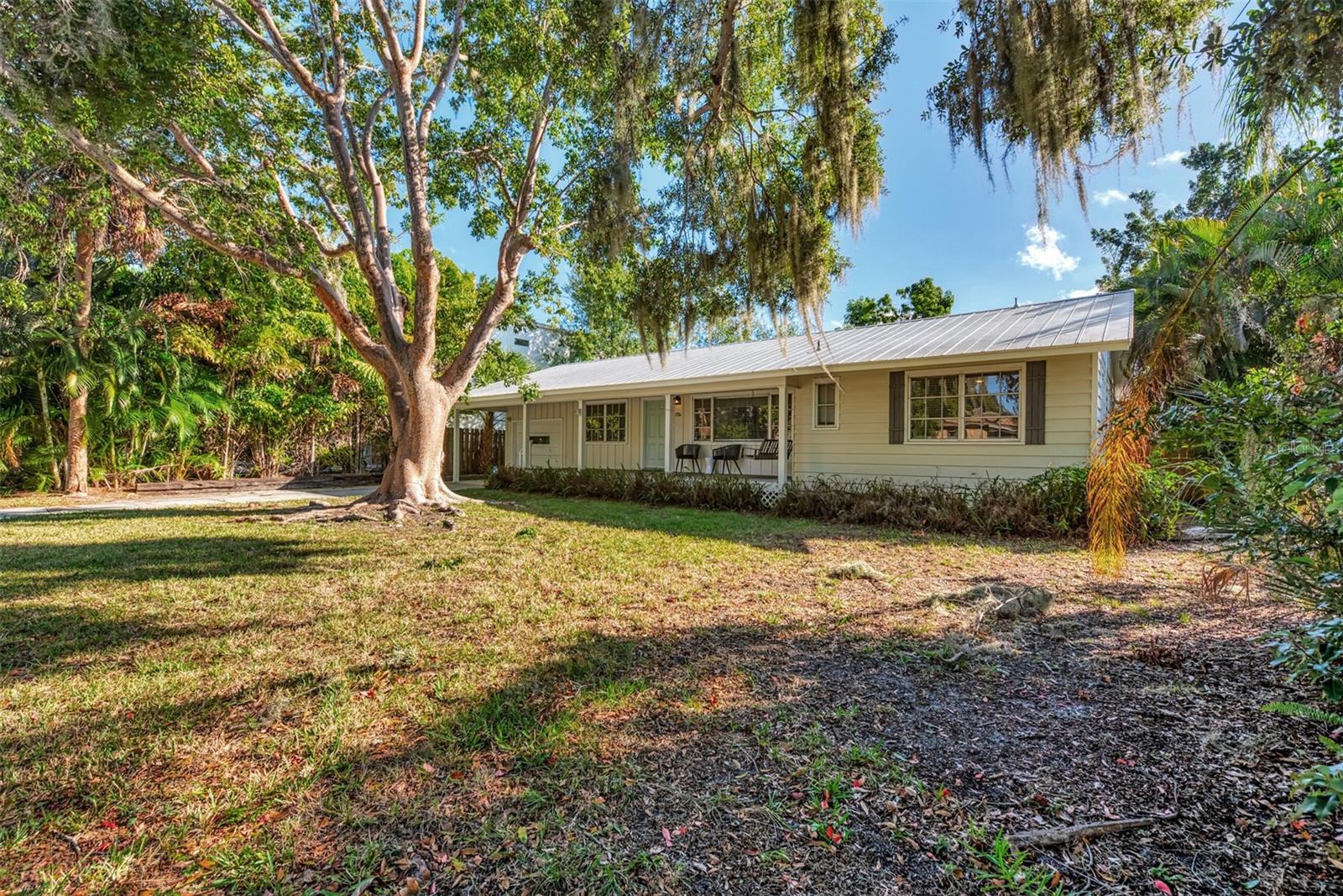 MIDWOOD MANOR - Residential Lease