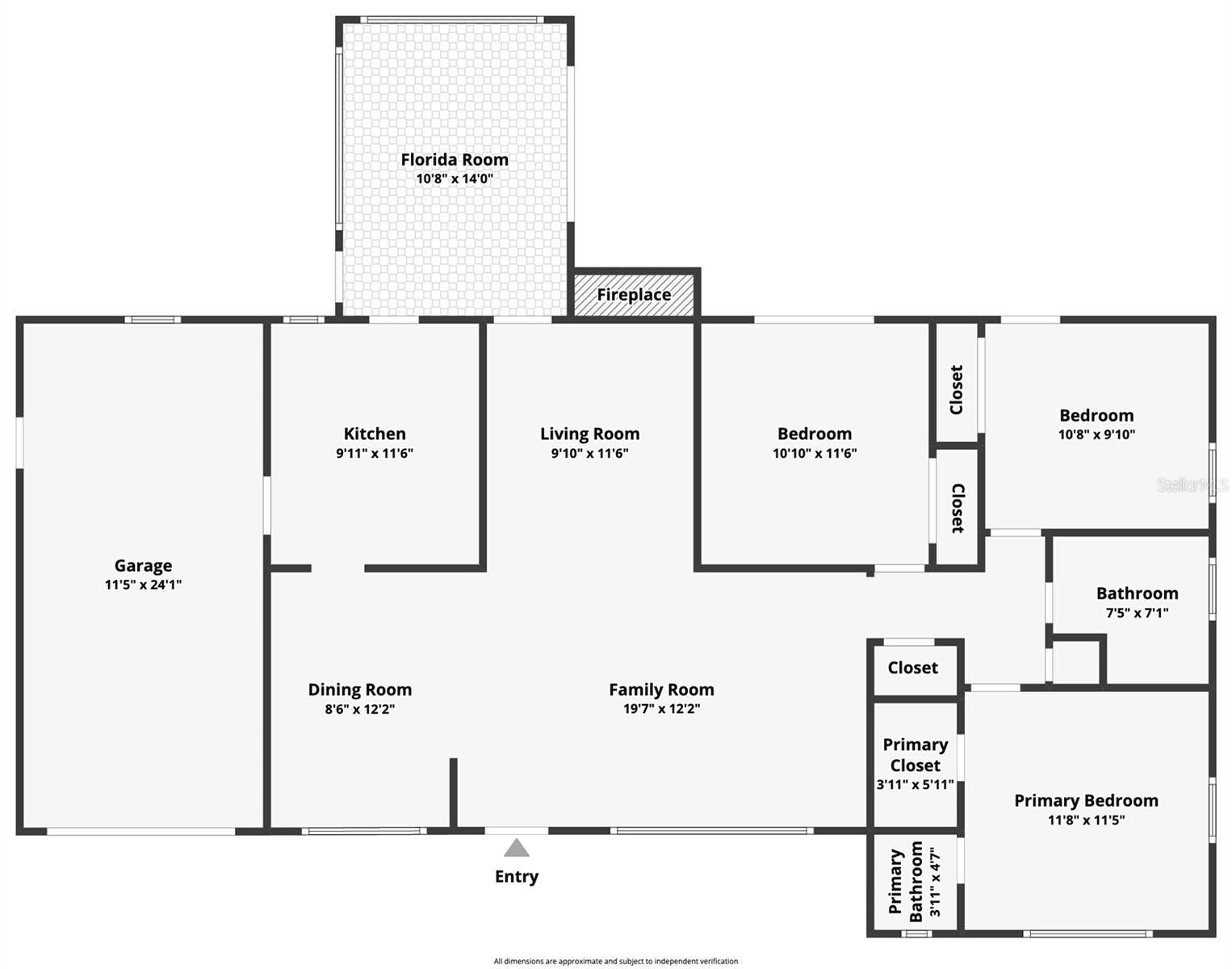 MIDWOOD MANOR - Residential Lease