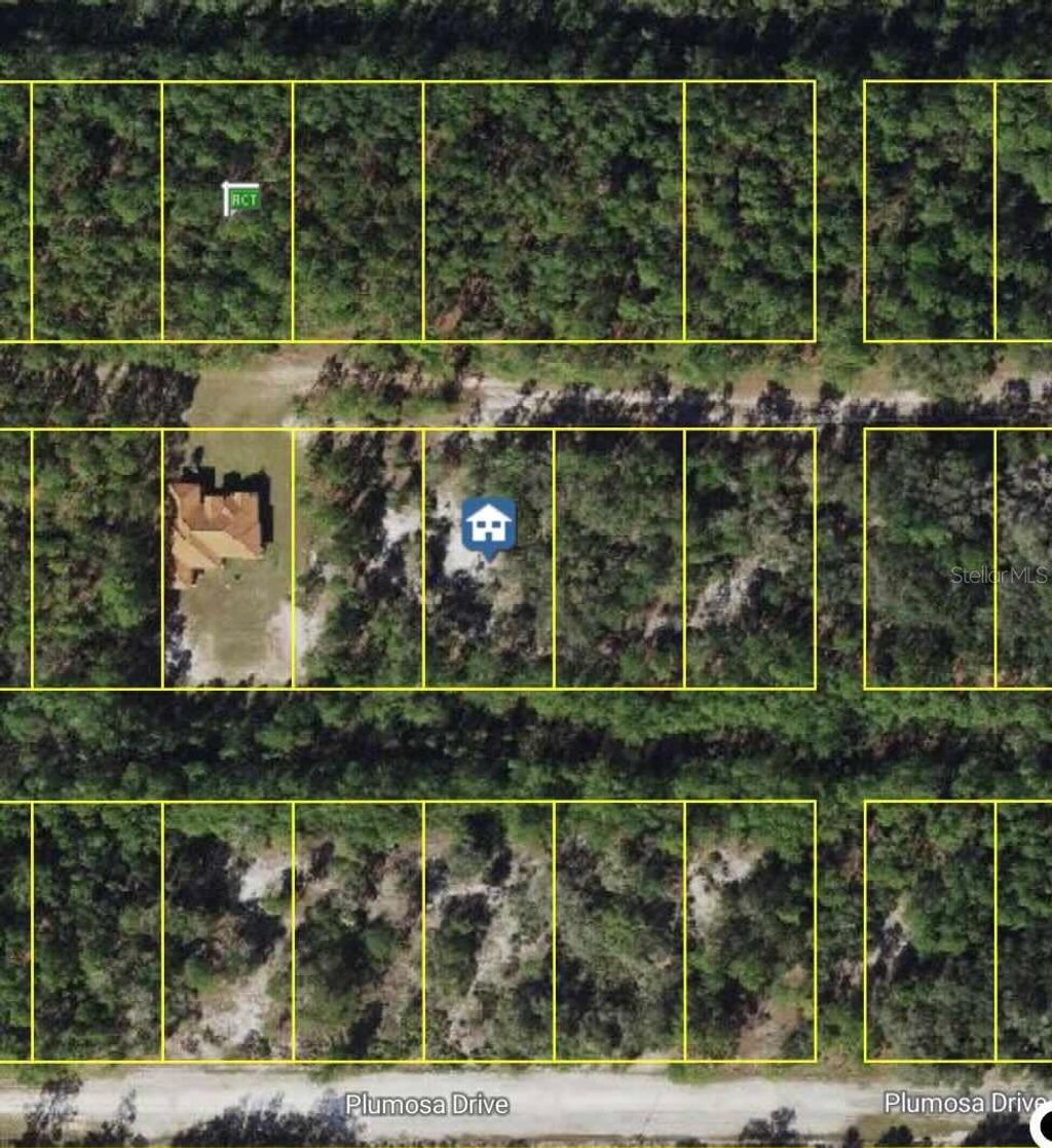 Photo of Orchid Drive, Indian Lake Estates, FL 33855 (MLS # O6350101)