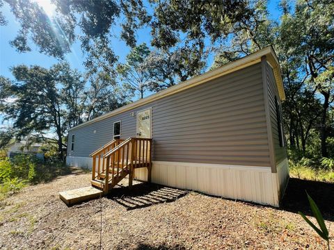 11651 SE 82ND STREET MORRISTON FL 32668