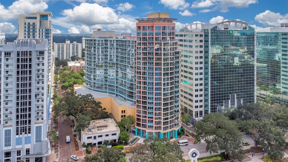 WAVERLY/LK EOLA - Residential