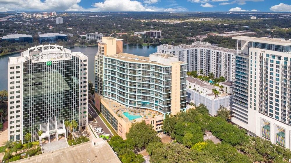 WAVERLY/LK EOLA - Residential