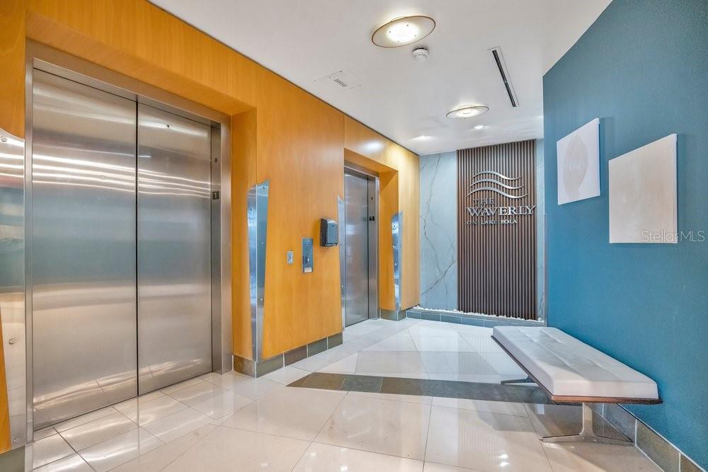 WAVERLY/LK EOLA - Residential