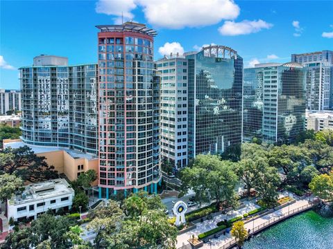 Photo of 322 E Central Boulevard #1005, Orlando, FL 32801 (MLS # O6383624)