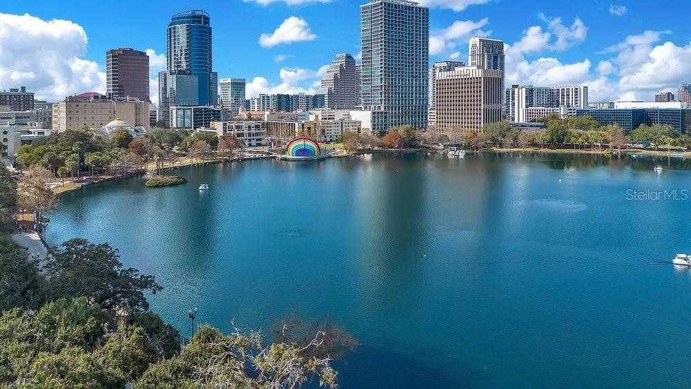 WAVERLY/LK EOLA - Residential