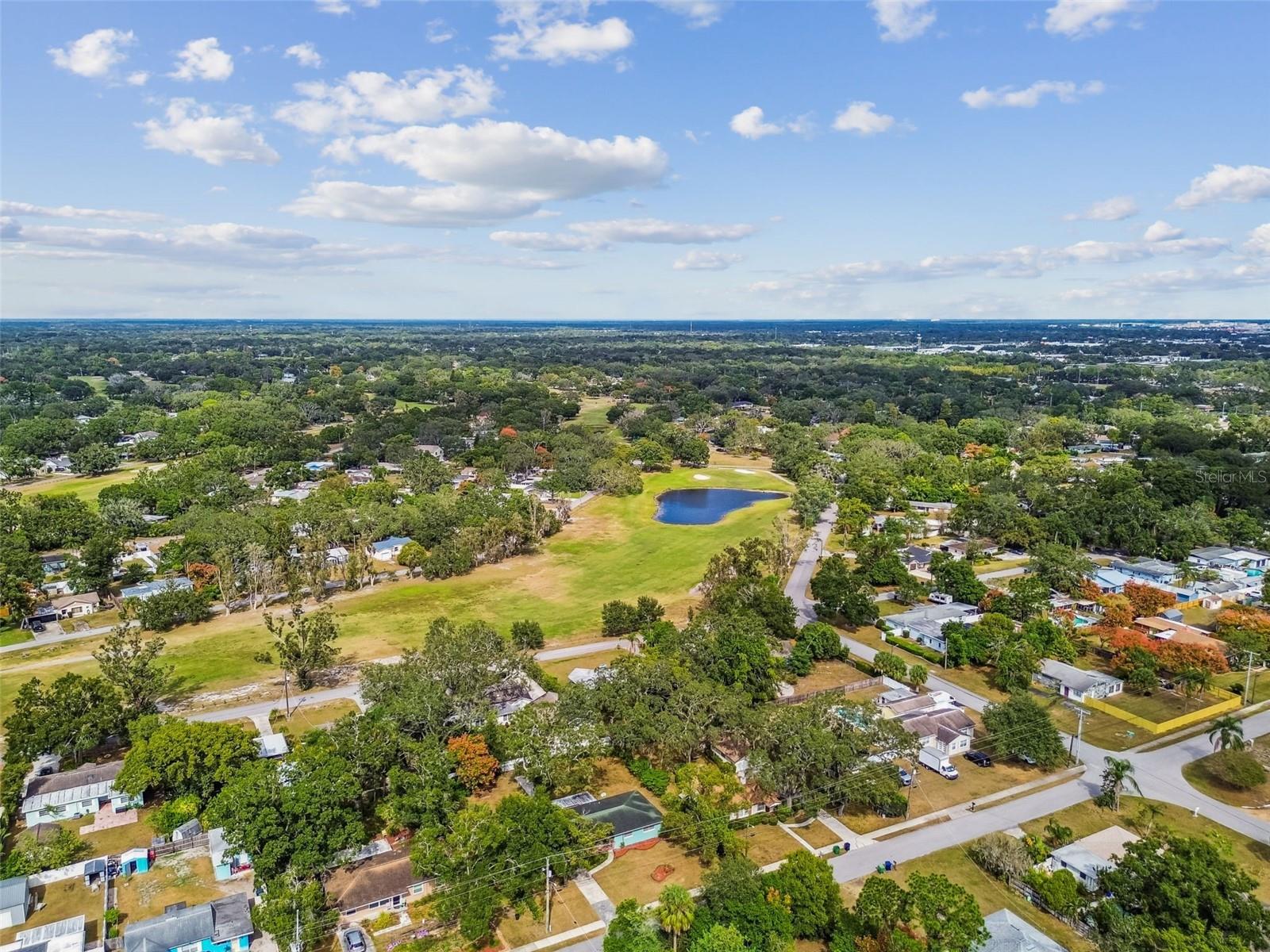 GOLFLAND OF TAMPAS NORTH SIDE - Residential