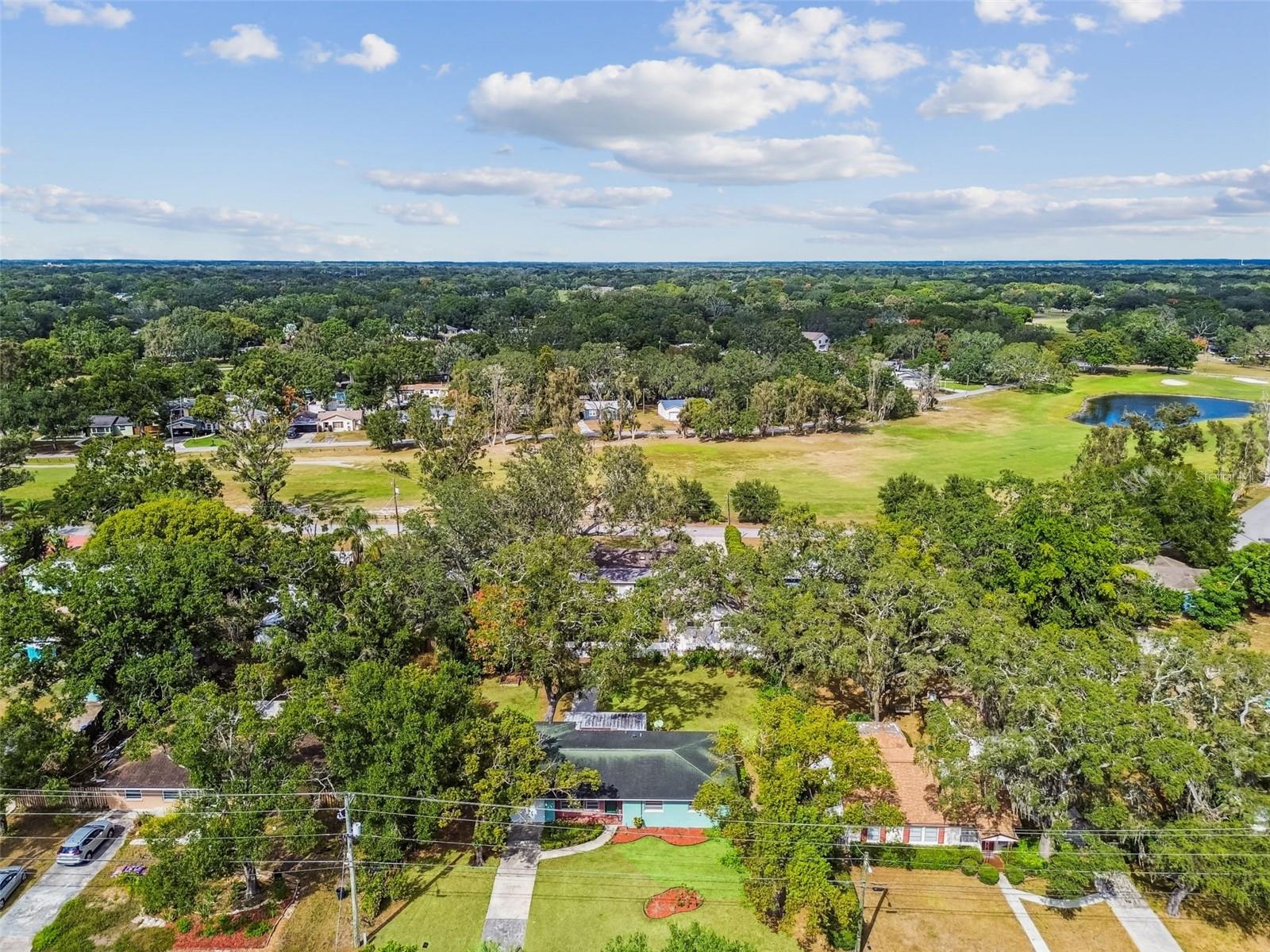 GOLFLAND OF TAMPAS NORTH SIDE - Residential