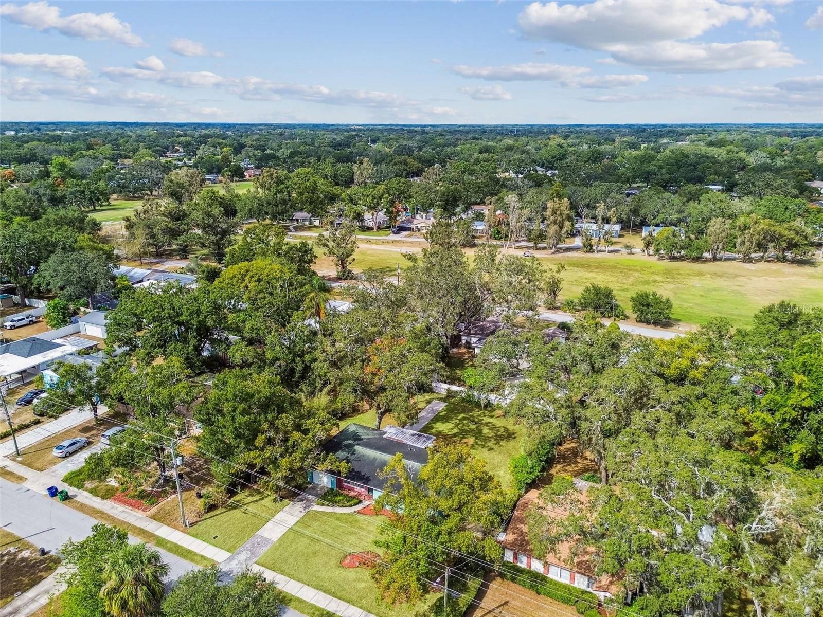 GOLFLAND OF TAMPAS NORTH SIDE - Residential