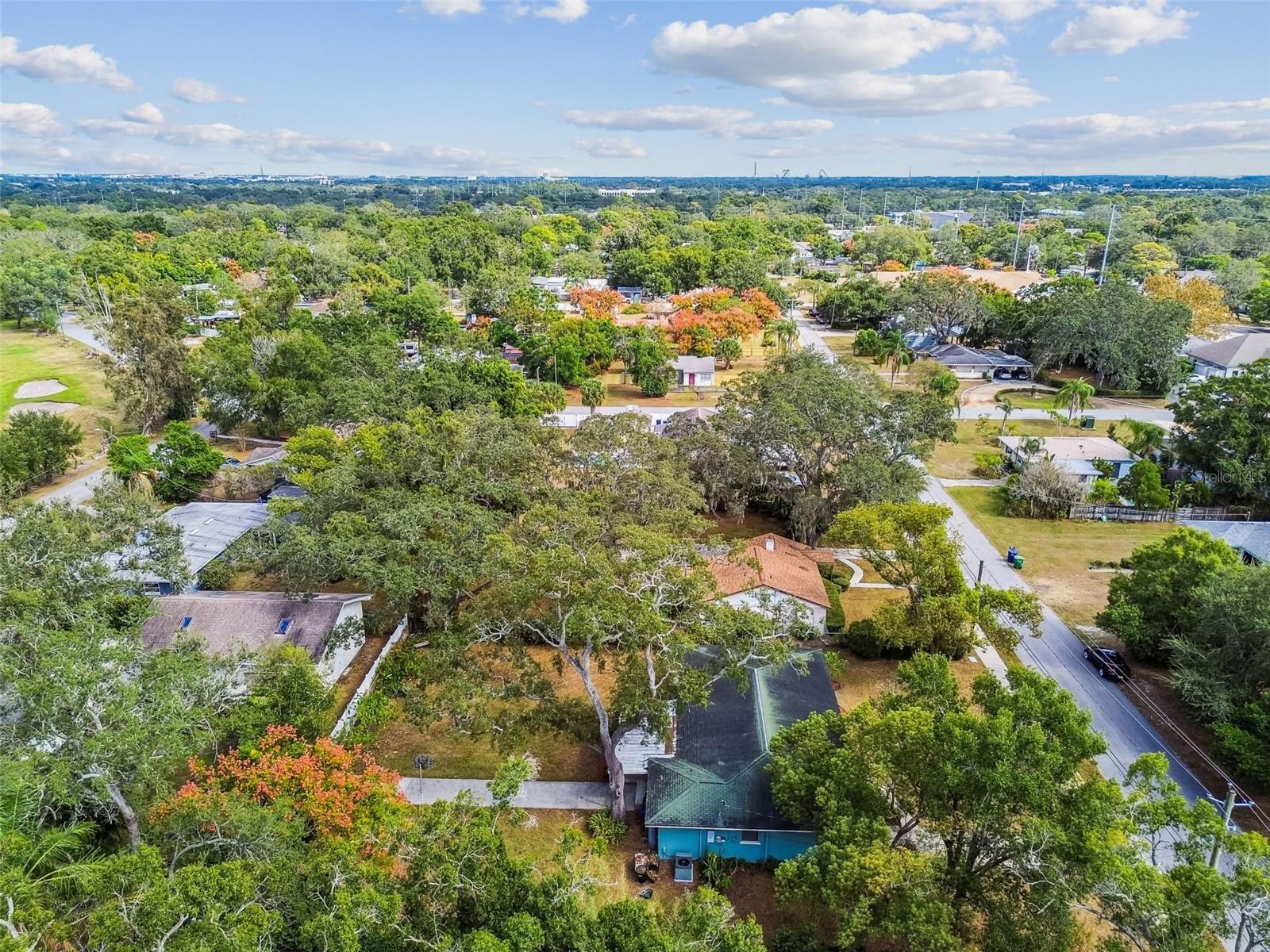 GOLFLAND OF TAMPAS NORTH SIDE - Residential