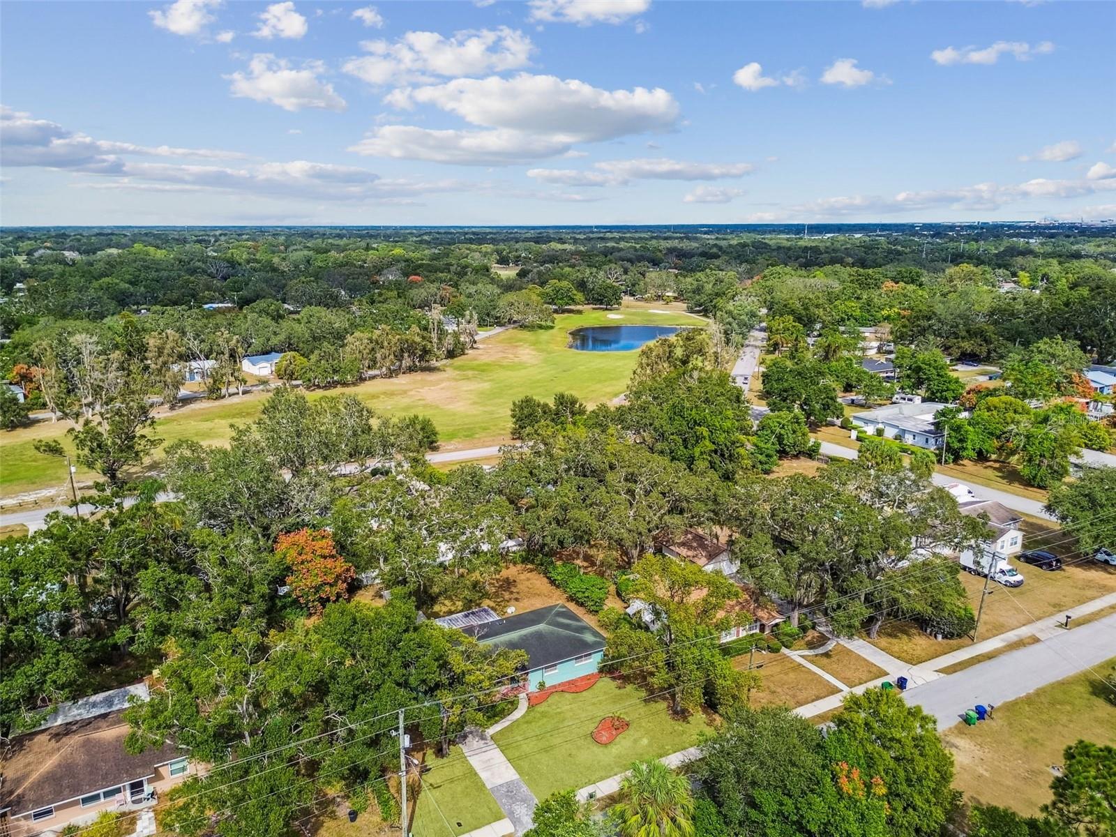 GOLFLAND OF TAMPAS NORTH SIDE - Residential