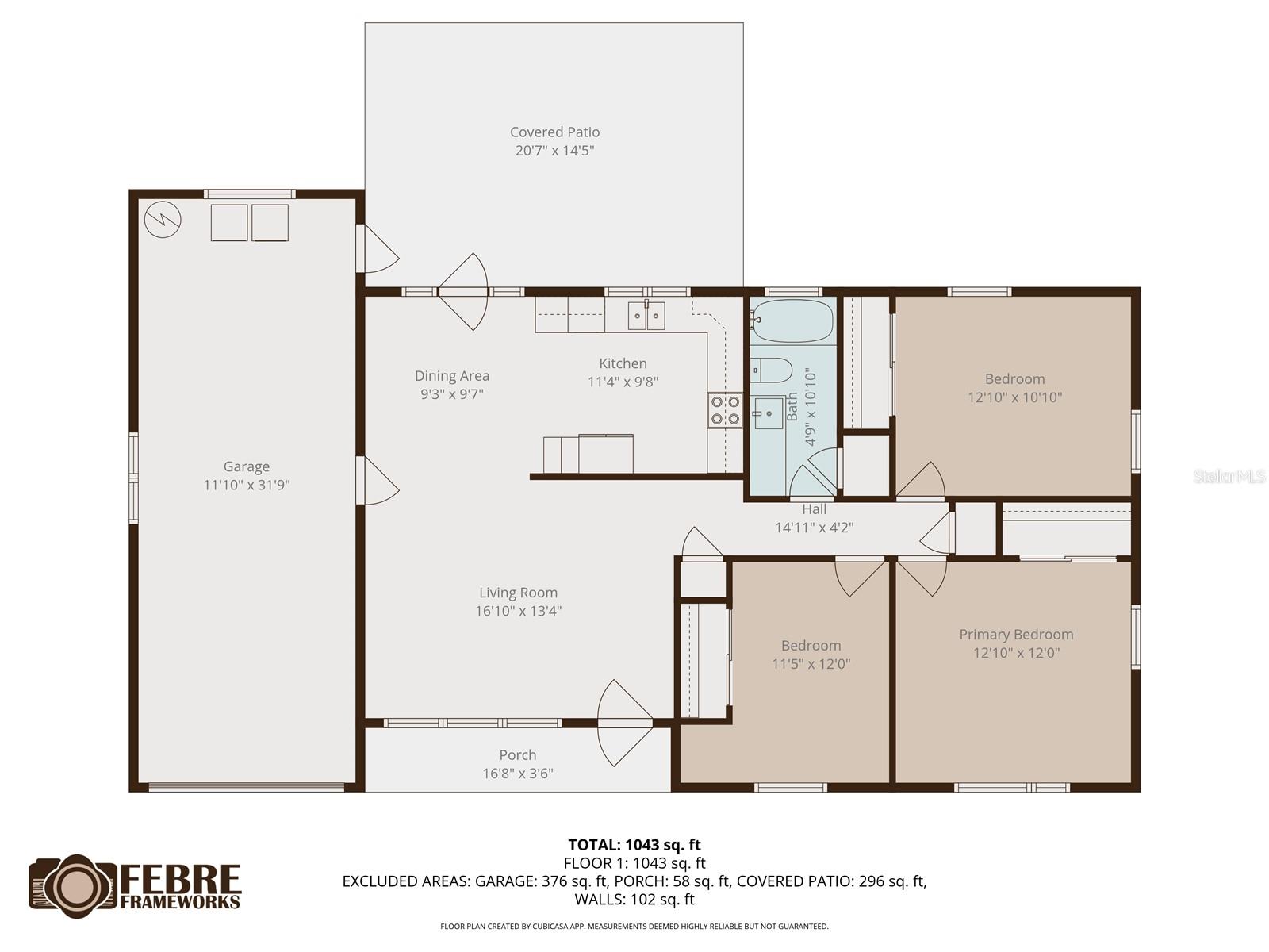 GOLFLAND OF TAMPAS NORTH SIDE - Residential