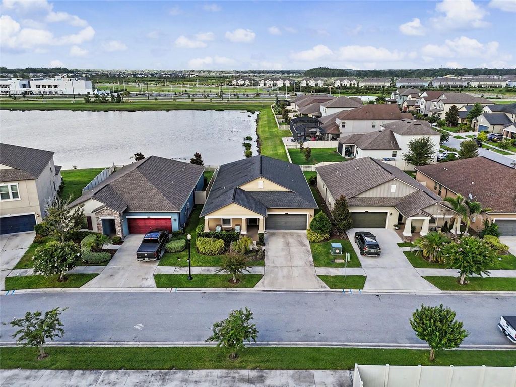 Photo of 9189 Shadyside Lane, Land O Lakes, FL 34637 (MLS # TB8532389)