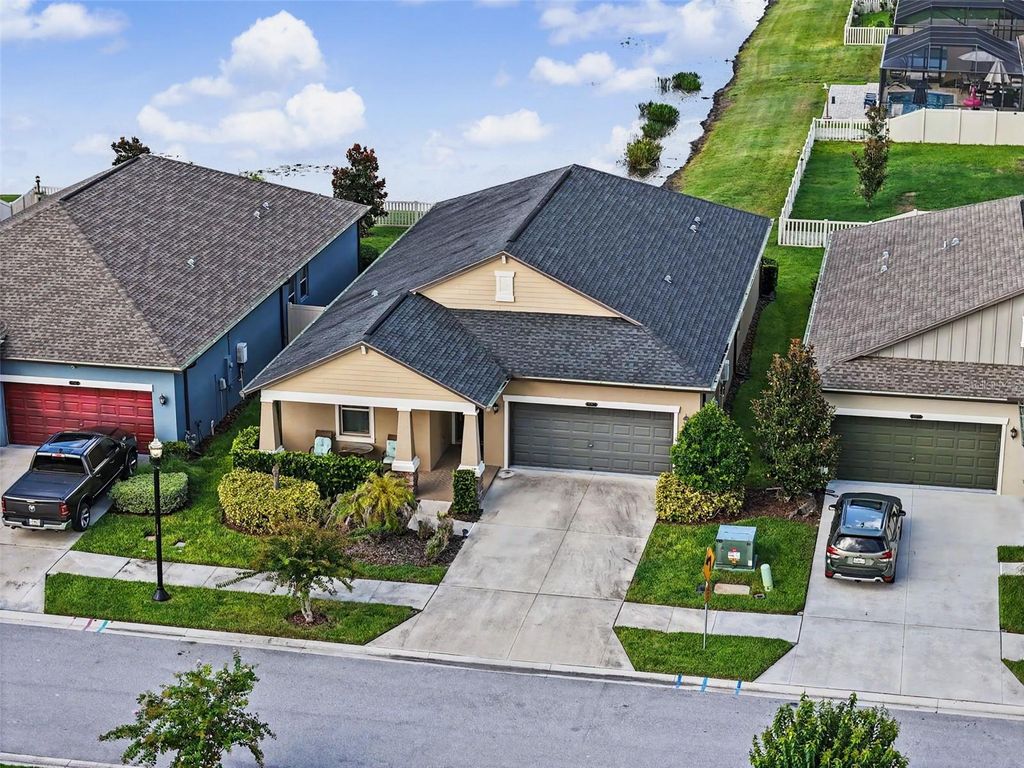 Photo of 9189 Shadyside Lane, Land O Lakes, FL 34637 (MLS # TB8532389)