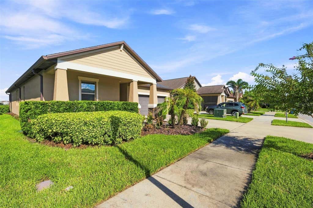 Photo of 9189 Shadyside Lane, Land O Lakes, FL 34637 (MLS # TB8532389)