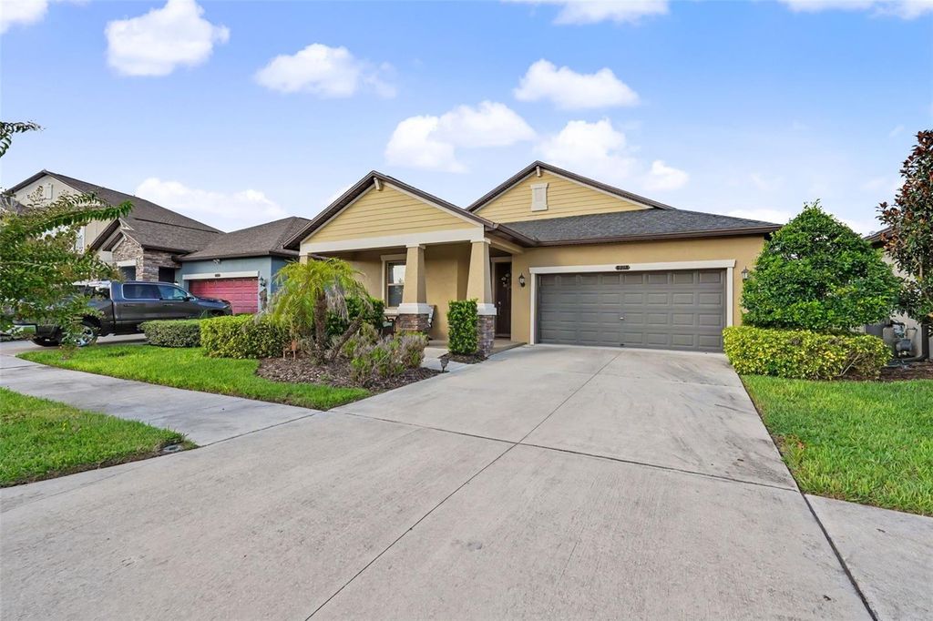 Photo of 9189 Shadyside Lane, Land O Lakes, FL 34637 (MLS # TB8532389)